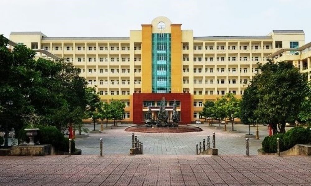 Site visit at Viet Tri University Of Industry